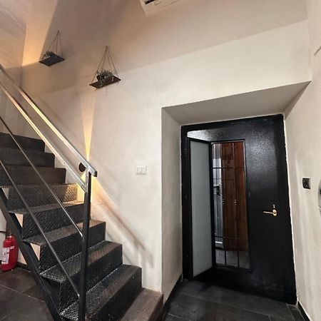 Industrial Annare Appartement Napels Buitenkant foto