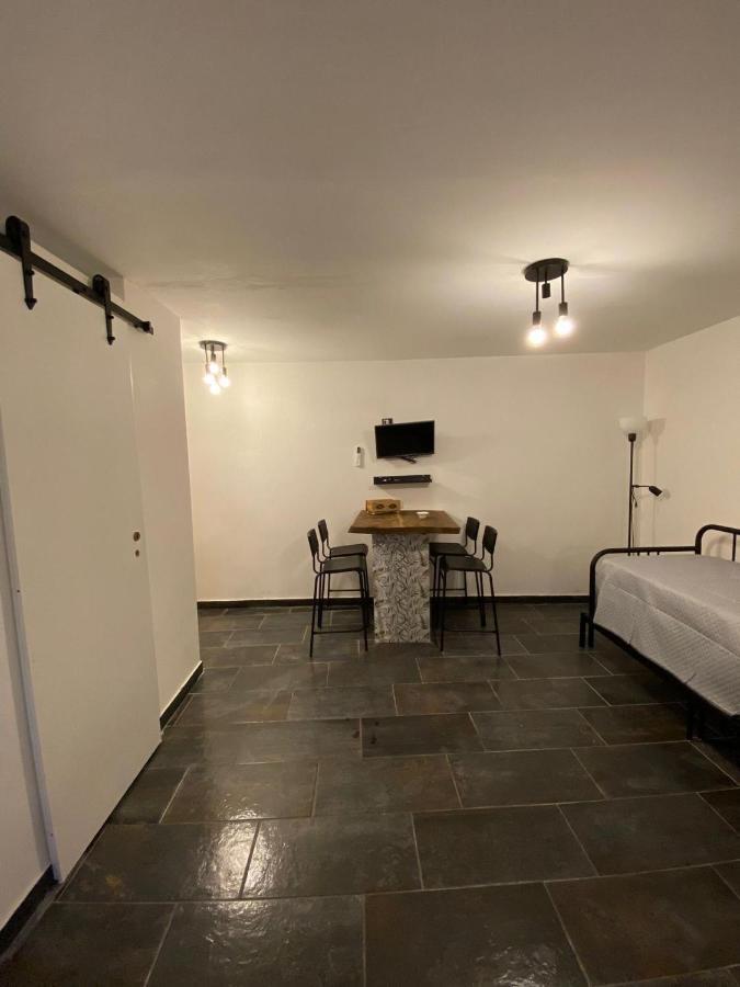 Industrial Annare Appartement Napels Buitenkant foto