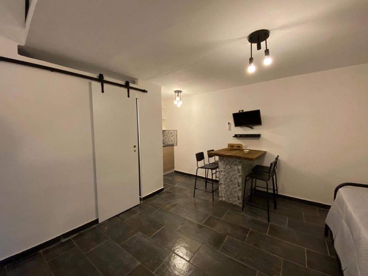 Industrial Annare Appartement Napels Buitenkant foto