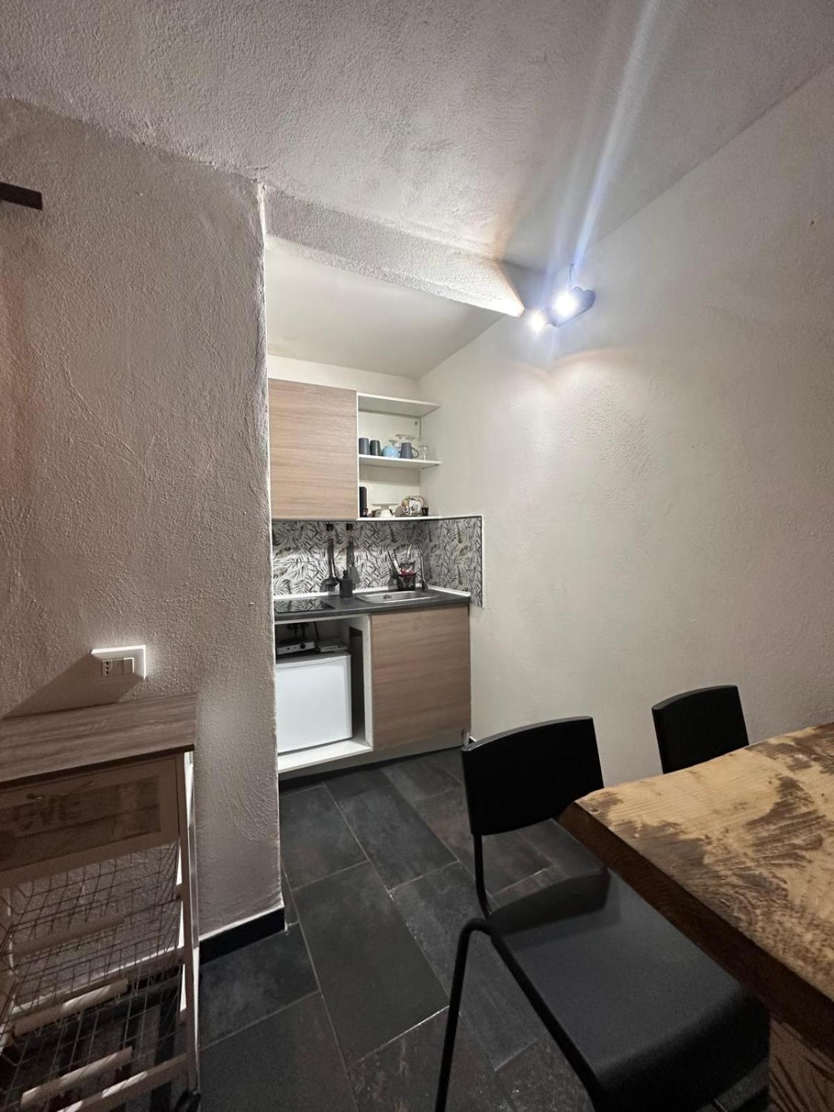 Industrial Annare Appartement Napels Buitenkant foto