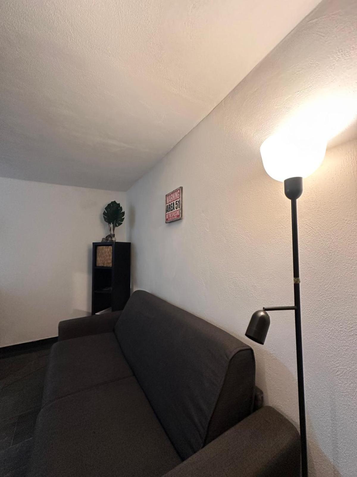 Industrial Annare Appartement Napels Buitenkant foto