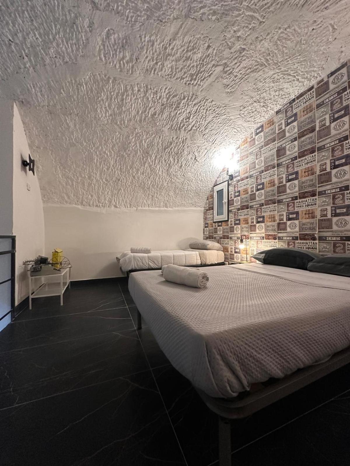 Industrial Annare Appartement Napels Buitenkant foto
